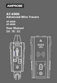 Thumbnail of document Manual - AT-6030  Series Advanced Wire Tracer Kit